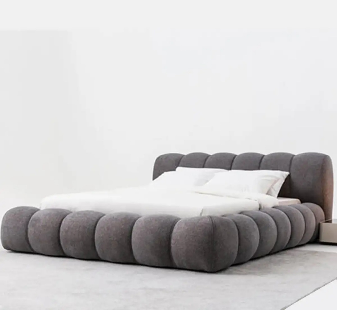 تخت خواب دونفره  مدل مینیمال