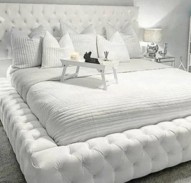 تخت خواب دونفره  مدل چستر