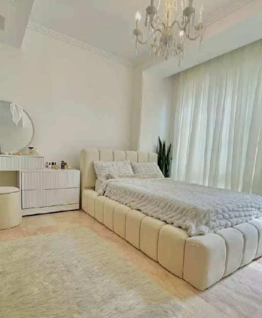 تخت خواب یک نفره تدی مدل خطی مدل br20