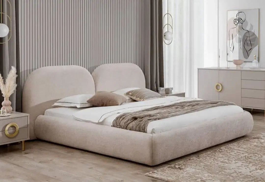 تخت خواب یک نفره تدی مدل پینترسی