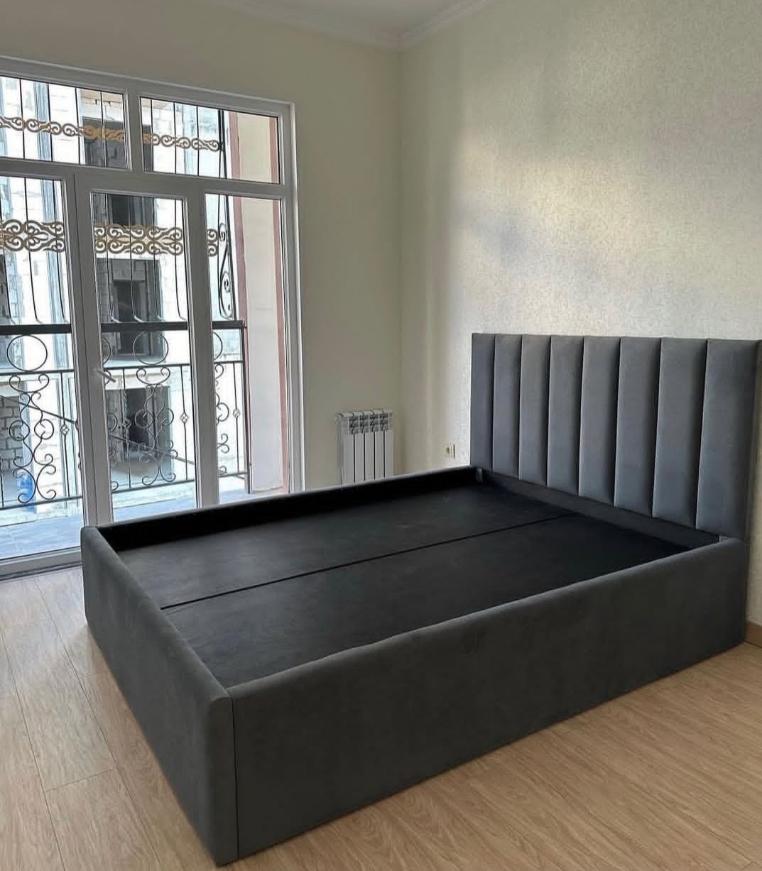 تخت خواب یک نفره مدل النا