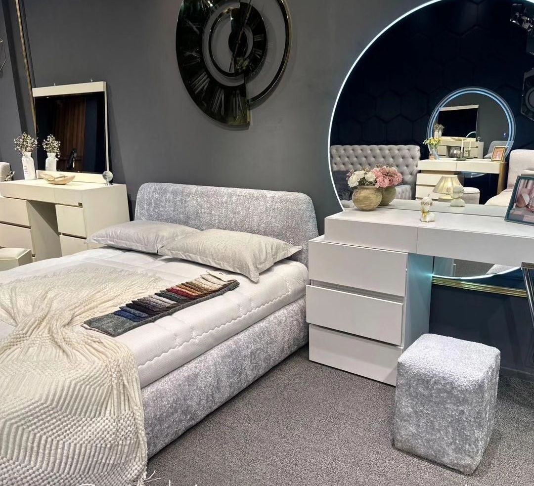 سرویس خواب دونفره مدل پرنسا