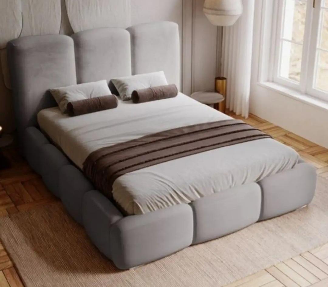 تخت خواب یکنفره مدل ارنیکا