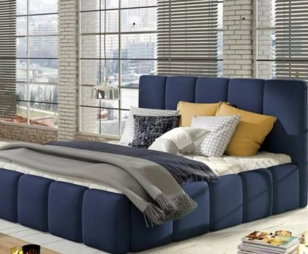 تخت خواب یکنفره مدل اریا