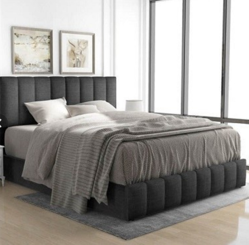 تخت خواب دونفره مدل هلنا