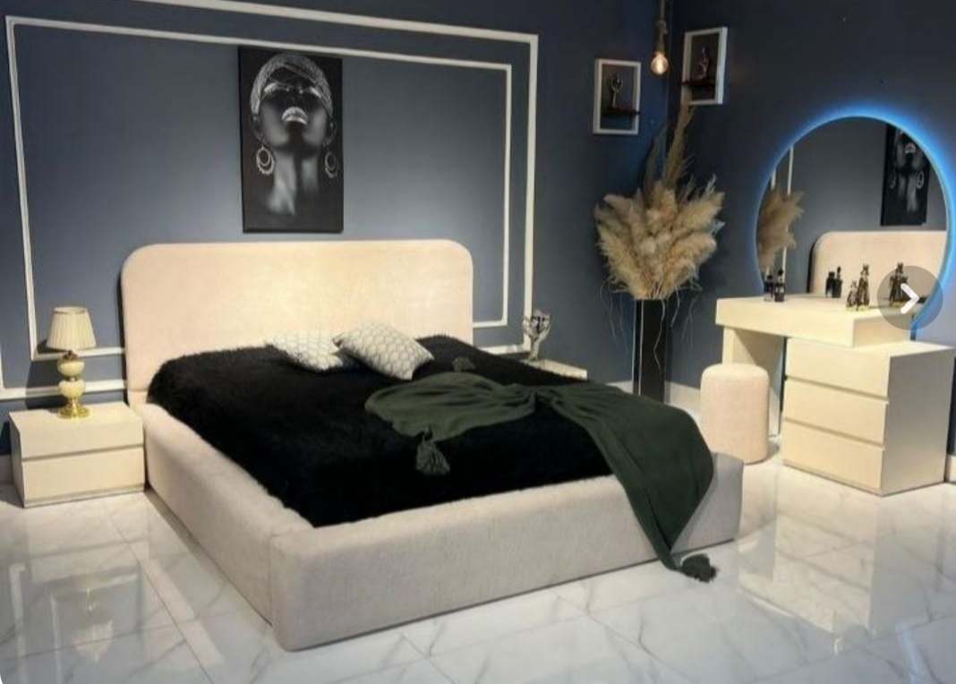 سرویس خواب دونفره مدل ملیسا