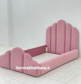 تخت خواب تدی مدل پرنسس2