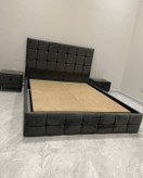 تخت خواب دونفره تدی مدل دنیز