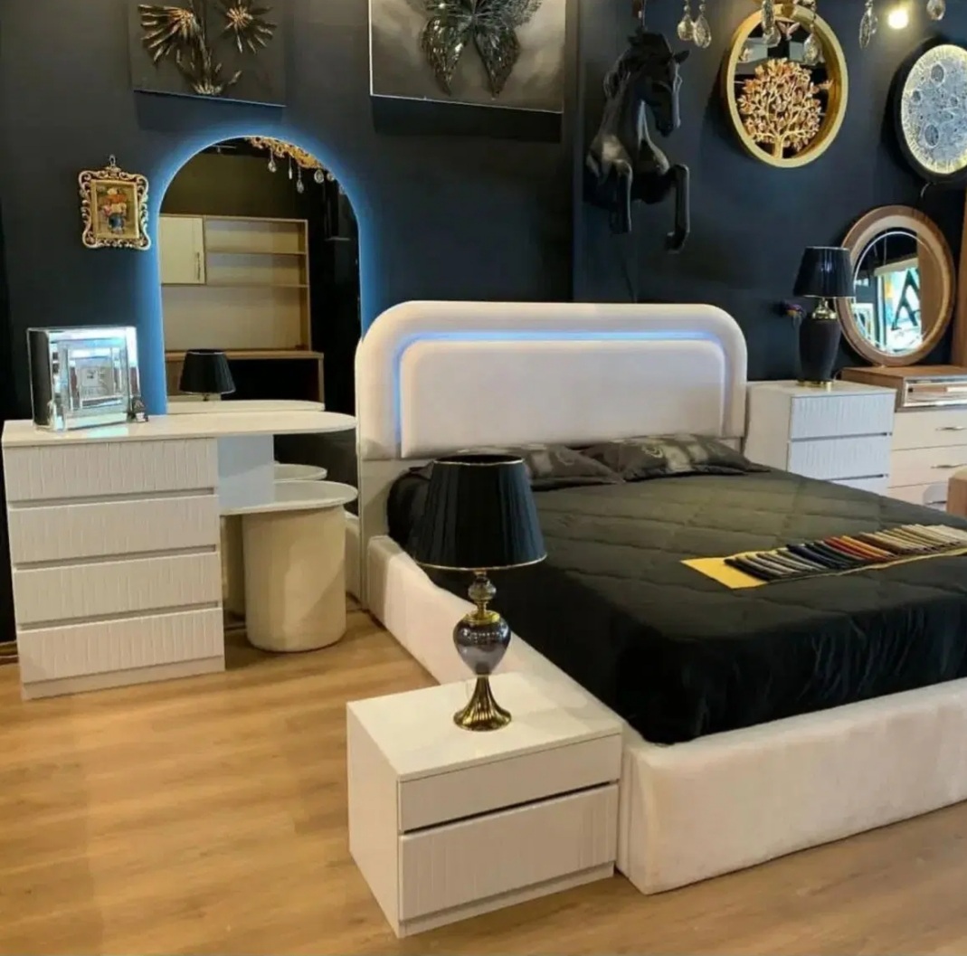 سرویس خواب مدل نئونی